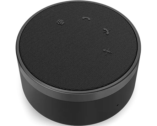 Lenovo 4XD1C82055 speakerphone PC USB Type-C Black - 4XD1C82055