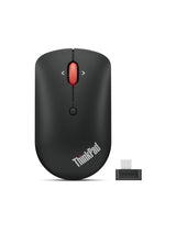 Lenovo ThinkPad USB-C Wireless Compact mouse Office Ambidextrous RF Wireless Optical 2400 DPI - 4Y51D20848