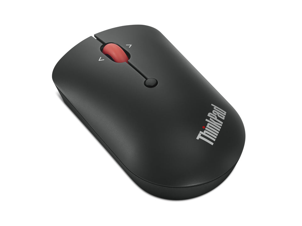 Lenovo ThinkPad USB-C Wireless Compact mouse Office Ambidextrous RF Wireless Optical 2400 DPI - 4Y51D20848