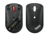 Lenovo ThinkPad USB-C Wireless Compact mouse Office Ambidextrous RF Wireless Optical 2400 DPI - 4Y51D20848