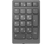 Lenovo 4Y41C33791 numeric keypad Universal RF Wireless Grey - 4Y41C33791 LENOVO