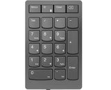 Lenovo 4Y41C33791 numeric keypad Universal RF Wireless Grey - 4Y41C33791