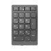 Lenovo 4Y41C33791 numeric keypad Universal RF Wireless Grey - 4Y41C33791