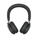 Jabra Evolve2 75 - USB-C MS Teams with Desk Stand - Black - 27599-999-889 JABRA