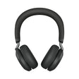 Jabra Evolve2 75 - USB-C MS Teams with Desk Stand - Black - 27599-999-889 JABRA