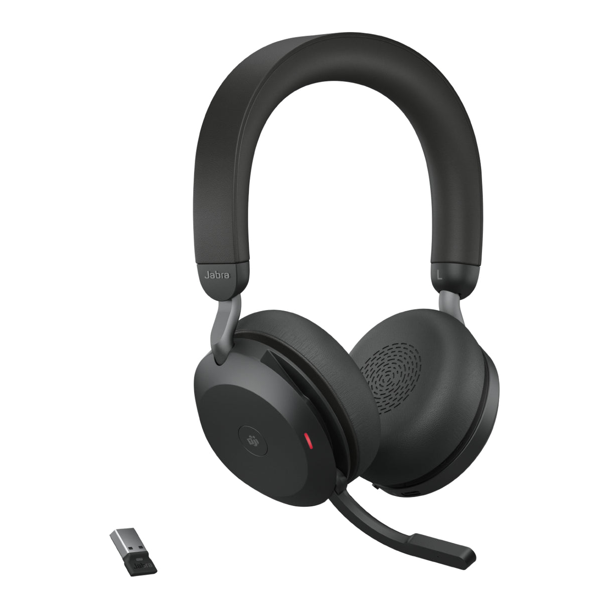 Jabra Evolve2 75 - USB-A MS Teams - Black - 27599-999-999 JABRA