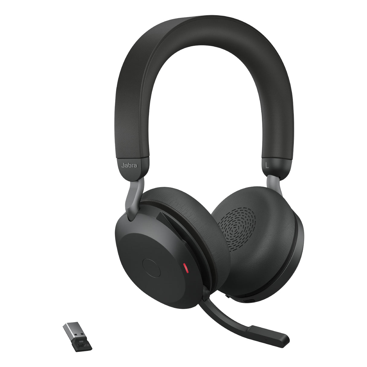 Jabra Evolve2 75 - USB-A UC - Black - 27599-989-999