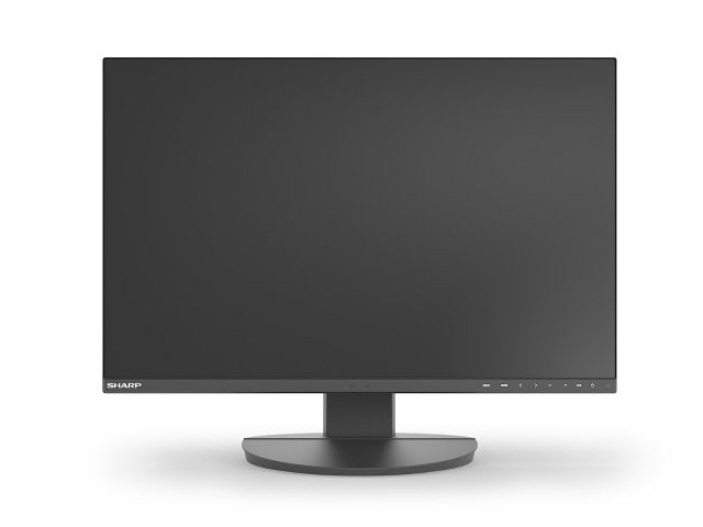 Sharp DD-EA242W computer monitor 61 cm (24") 1920 x 1080 pixels Full HD LCD Black - DD-EA242W