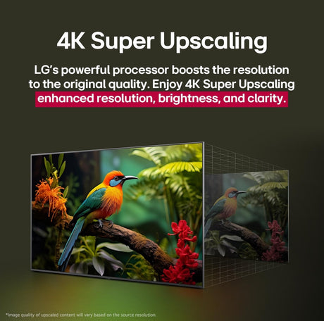 LG 65QNED82AUA TV 165.1 cm (65") 4K Ultra HD Smart TV Wi-Fi Black - 65QNED82AUA LG