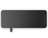 Lenovo 4X11N40213 laptop dock/port replicator Wired USB 3.2 Gen 1 (3.1 Gen 1) Type-C Black - 4X11N40213 LENOVO