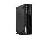 MSI Pro DP21 14M-1003US Intel® Core™ i3 i3-14100 16 GB DDR5-SDRAM 1 TB SSD Windows 11 Pro Desktop Mini PC Black - PRODP2114M1003 MSI