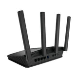 ASUS RT-BE55 wireless router 2.5 Gigabit Ethernet Dual-band (2.4 GHz / 5 GHz) Black - RT-BE55 ASUS