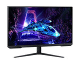Samsung LS32DG302ENXZA computer monitor 81.3 cm (32") 1920 x 1080 pixels Full HD Black - S32DG302EN