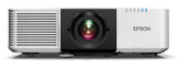 Epson PowerLite L690U Laser Projector With Lens Shift (WiFi) (6,500 Lumens) (WUXGA) (White) - V11HB29020