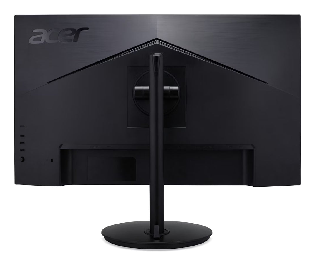 Acer CB2 CB272U GBMIIPRX computer monitor 68.6 cm (27") 2560 x 1440 pixels Quad HD LCD Black - UM.HB2AA.G06 ACER