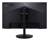 Acer CB2 CB272U GBMIIPRX computer monitor 68.6 cm (27") 2560 x 1440 pixels Quad HD LCD Black - UM.HB2AA.G06 ACER
