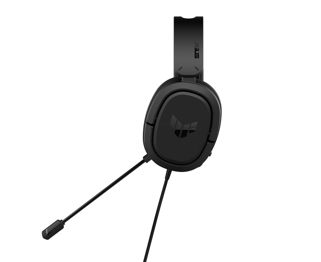 ASUS TUF Gaming H1 Headset Wired Head-band Black - TUF GAMING H1 ASUS
