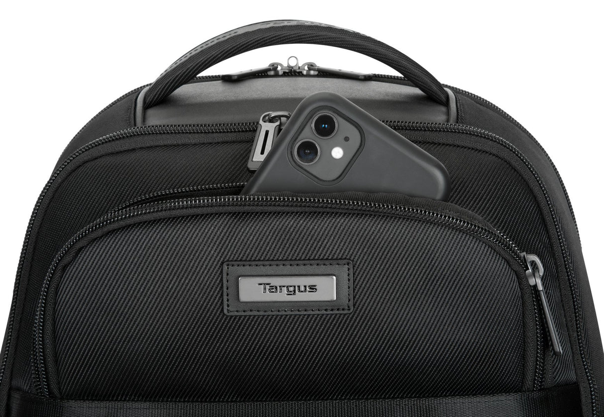 Targus TBB617GL backpack Black - TBB617GL