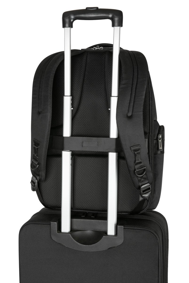Targus TBB617GL backpack Black - TBB617GL