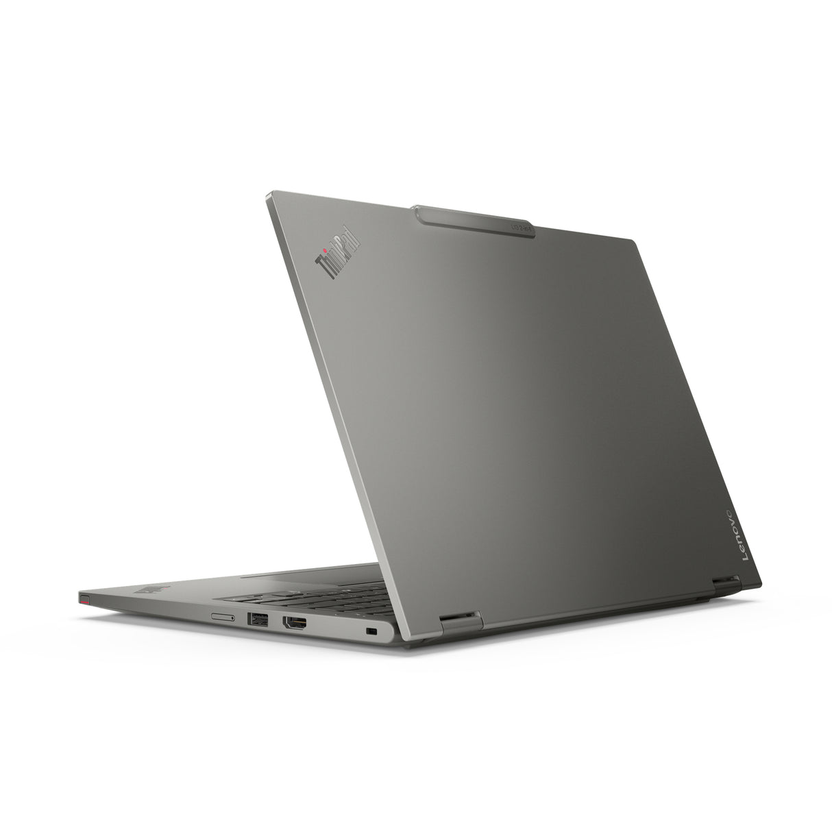 Lenovo ThinkPad L13 2-in-1 Gen 6 (AMD) AMD Ryzen™ 7 250 Hybrid (2-in-1) 33.8 cm (13.3") Touchscreen WUXGA 32 GB LPDDR5x-SDRAM 512 GB SSD Wi-Fi 7 (802.11be) Windows 11 Pro Grey - 21RD000WUS