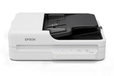 Epson DS-1730 Flatbed Color Duplex Document Scanner with Auto Document Feeder - B11B273201