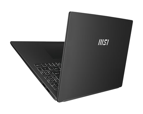 MSI Modern 15 H C2RMTG-406US Intel Core 9 270H Laptop 39.6 cm (15.6") Full HD 32 GB DDR4-SDRAM 1 TB SSD Wi-Fi 6E (802.11ax) Windows 11 Home Black - MOD15HC2406 MSI
