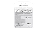 Kingston Technology IronKey 512GB USB-C Keypad 200C, FIPS 140-3 Lvl 3 AES-256 - IKKP200C/512GB