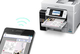 Epson WorkForce ST-C5500 Supertank Color Multifunction Printer, PS/PCL - C11CJ28202