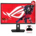ASUS ROG Strix XG32WCS computer monitor 80 cm (31.5") 2560 x 1440 pixels Quad HD LED Black - XG32WCS ASUS