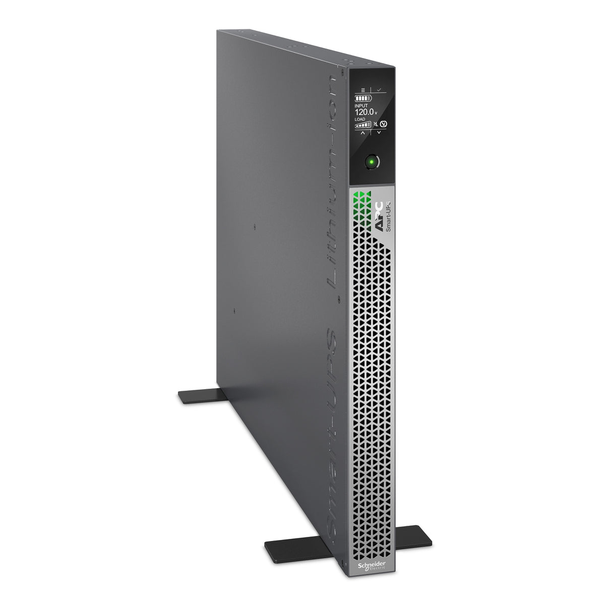 APC SRTL3KRM1UNC uninterruptible power supply (UPS) Double-conversion (Online) 3 kVA 2880 W 6 AC outlet(s) - SRTL3KRM1UNC