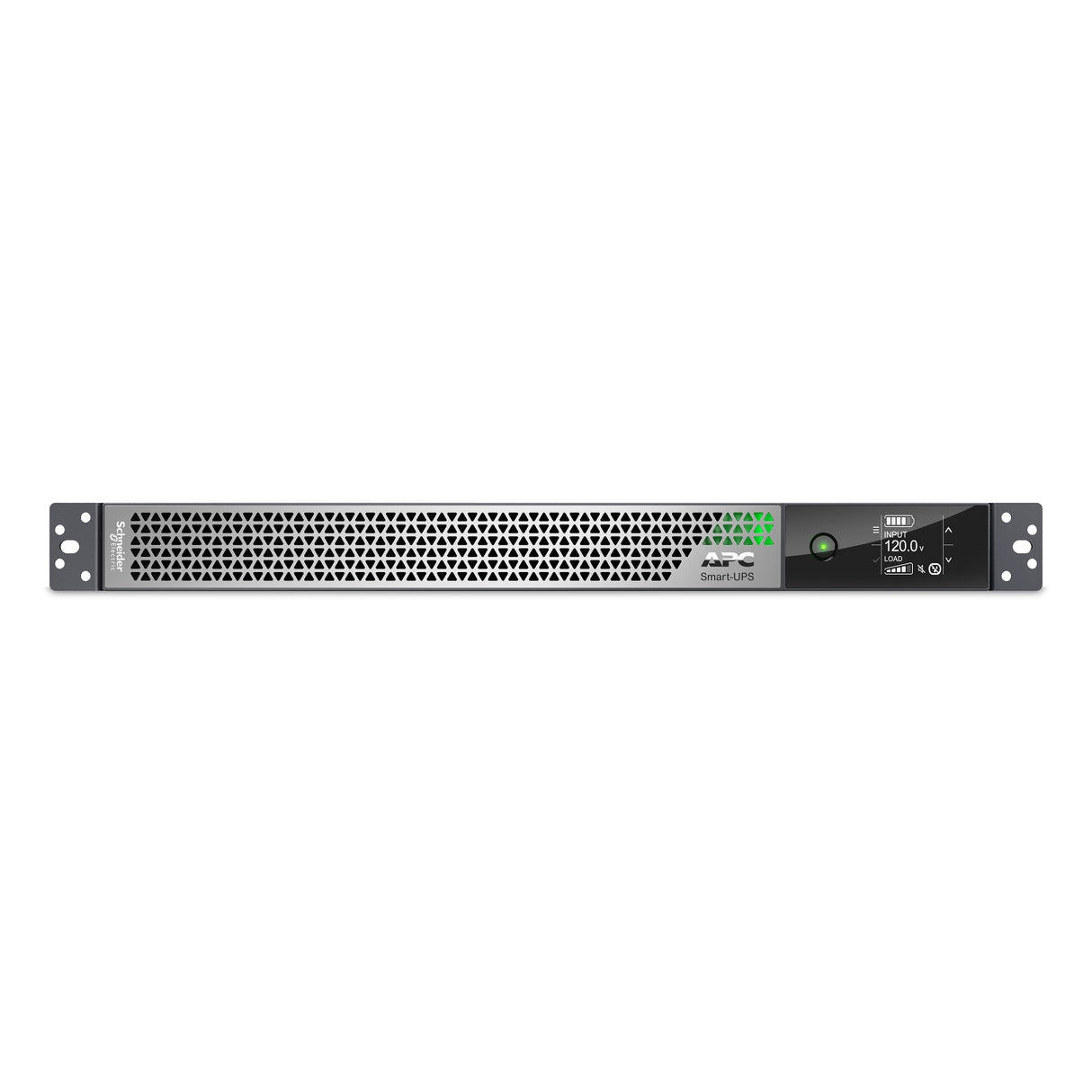 APC SRTL3KRM1UNC uninterruptible power supply (UPS) Double-conversion (Online) 3 kVA 2880 W 6 AC outlet(s) - SRTL3KRM1UNC