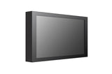 LG 22XE1J-B Signage Display Digital signage flat panel 54.6 cm (21.5") IPS Wi-Fi 1500 cd/m² Full HD Black Built-in processor WebOS 24/7 - 22XE1J-B