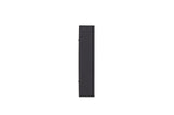 LG 22XE1J-B Signage Display Digital signage flat panel 54.6 cm (21.5") IPS Wi-Fi 1500 cd/m² Full HD Black Built-in processor WebOS 24/7 - 22XE1J-B
