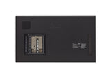 LG 22XE1J-B Signage Display Digital signage flat panel 54.6 cm (21.5") IPS Wi-Fi 1500 cd/m² Full HD Black Built-in processor WebOS 24/7 - 22XE1J-B