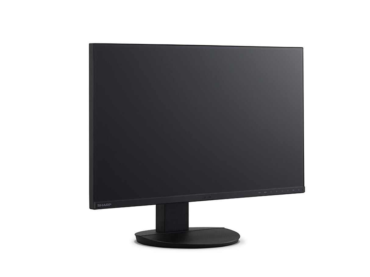 Sharp MultiSync 60006064 computer monitor 68.6 cm (27") 3840 x 2160 pixels 4K Ultra HD LCD Black - DD-EA272U