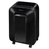 Fellowes Powershred LX170 Black Cross Cut Shredder - 5501401