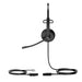 Yealink YHS34 Mono Headset - 1308022