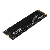 Kingston Technology KC3000 512 GB M.2 PCI Express 4.0 NVMe 3D TLC - SKC3000S/512GBK