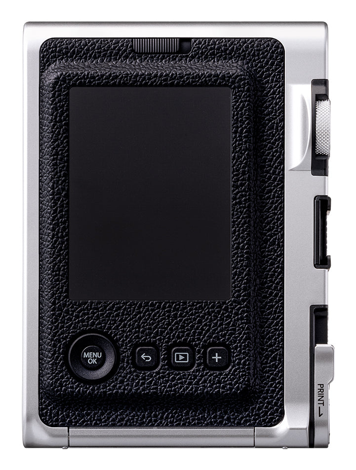 Fujifilm Instax Mini Evo 1/5" 2560 x 1920 pixels CMOS Black, Silver - 16812493