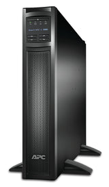 APC Smart-UPS X SMX3000RMHV2U - 3000VA, 8x C13, 1x C19 outlet, USB, expandable runtime - SMX3000RMHV2U APC