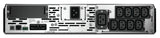 APC Smart-UPS X SMX3000RMHV2U - 3000VA, 8x C13, 1x C19 outlet, USB, expandable runtime - SMX3000RMHV2U APC