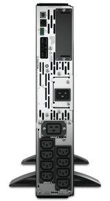 APC Smart-UPS X SMX3000RMHV2U - 3000VA, 8x C13, 1x C19 outlet, USB, expandable runtime - SMX3000RMHV2U APC