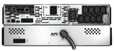 APC Smart-UPS X SMX3000RMHV2UNC - 3000VA, 8x C13, 1x C19 outlet, USB, expandable runtime, NMC - SMX3000RMHV2UNC APC