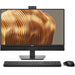 DELL Pro QC24251 Intel® Core™ i5 i5-14500T 60.5 cm (23.8") 1920 x 1080 pixels Touchscreen All-in-One PC 8 GB DDR5-SDRAM 256 GB SSD Windows 11 Pro Wi-Fi 6E (802.11ax) Black - 448J6