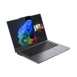 Lenovo ThinkPad X9-14 Gen 1 Aura Edition Copilot+ PC Intel Core Ultra 7 258V Laptop 35.6 cm (14") Touchscreen 2.8K 32 GB LPDDR5x-SDRAM 1 TB SSD Wi-Fi 7 (802.11be) Windows 11 Pro Grey - 21QA0005US LENOVO