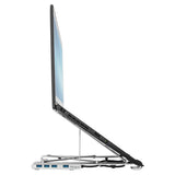 Targus AWU100205GL laptop stand Silver 39.6 cm (15.6") - AWU100205GL