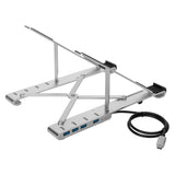Targus AWU100205GL laptop stand Silver 39.6 cm (15.6") - AWU100205GL