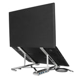 Targus AWU100205GL laptop stand Silver 39.6 cm (15.6") - AWU100205GL