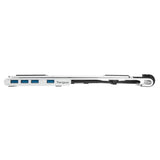 Targus AWU100205GL laptop stand Silver 39.6 cm (15.6") - AWU100205GL