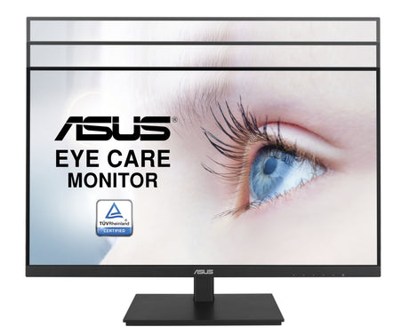 ASUS VA24DQSB computer monitor 60.5 cm (23.8") 1920 x 1080 pixels Full HD LCD Black - VA24DQSB ASUS